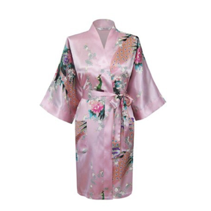 Bridal Dressing Gowns