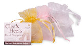 Heel Stoppers Mixed Collection from Clean Heels