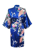 Bridal Dressing Gown