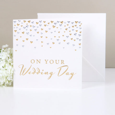  Clean Heels | Greeting card happy wedding