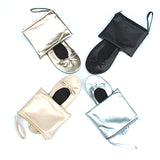 Folding Ballerina Pumps