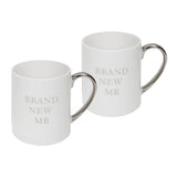 Brand New Mr & Mr Coffee Mugs