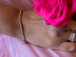 Bridesmaid Present - Classic Diamanté Bracelet
