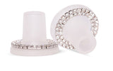 Crystal Ring Ideal Heel Protector from Clean Heels