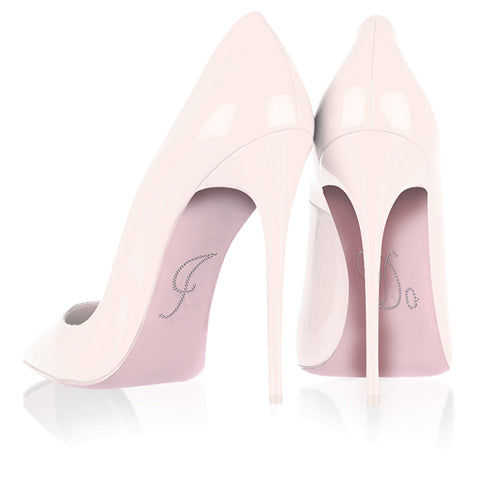 I Do Stickers Clean Heels