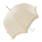Ivory occasion fancy umbrella from Clean Heels